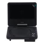 YAMAZEN Qriom гора ./ портативный DVD плеер 7 дюймовый /DPD-N70/3000471 12FZ/B разряд /62[ б/у ]