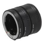 PENTAX Pentax / растягивание камера / контактный . кольцо комплект /Auto Extension Tube комплект /B разряд /62[ б/у ]