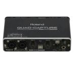 Roland Roland /USB аудио интерфейс /Quad-Capture/UA-55/J0G0374/B разряд /62[ б/у ]