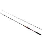 DAIWA Daiwa / удилище /a Naris ta- ложный палтус S-255/05297182/B разряд /63[ б/у ]