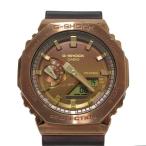 CASIO カシオ/G−SHOCK/アナデジ/クォーツ/GM-2100CL/ABランク/63【中古】