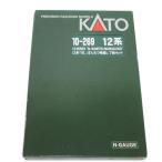 KATO Kato / N gauge /12 серия [SL.... история ]7 обе комплект /10-269/A разряд /63[ б/у ]