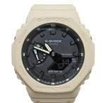 カシオ G SHOCK アナデジ GA-2100