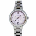 SEIKO セイコー/レディースソーラー/1B22-OBLO/850***/レディース時計/ABランク/64【中古】