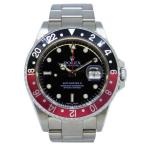 ROLEX ロレックス/GMTマスター2/OH済/16710/P47****/ABランク/64【中古】