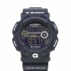 CASIO Casio /G-SHOCK/GULFMAN/ радиоволны солнечный /GW-9110BW/327*/AB разряд /64[ б/у ]