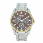 SEIKO セイコー/メカニカルデイデイト/オートマ/ベルト短め/6R20-00C0/050***/Bランク/64【中古】