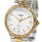 LONGINES ロンジン/コンクエスト Conquest ベルト歪み有/L1 615 3/272*****/Bランク/65【中古】