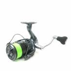 SHIMANO Shimano /ek чувство вращающийся катушка /EXSENSE CI4+ 4000MXG/B разряд /65[ б/у ]