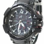 CASIO Casio /G-SHOCK Sky Cockpit солнечные радиоволны часы /GW-A1100/001*****/B разряд /65[ б/у ]