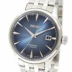 SEIKO Seiko / Presage автоматический голубой /SARY123/4R35-01T0/024***/A разряд /65[ б/у ]