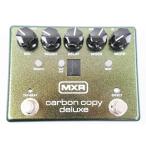 MXR エムエックスアール/エフェクター/M292 carbon copy deluxe/AC21V044/ABランク/67【中古】