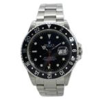 ROLEX ロレックス/GMTマスター2/16710/K20****/ROLEX/Aランク/67【中古】