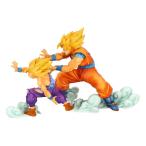 BANDAI Bandai /A. Monkey King &amp; Son Gohan фигурка /A разряд /19[ б/у ]