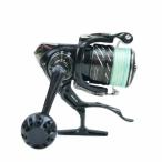 DAIWA Daiwa / вращающийся катушка /21 серебряный .LBQD/AB разряд /67[ б/у ]