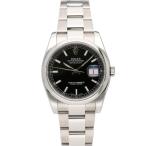 ROLEX ロレックス/デイトジャスト 黒