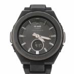 CASIO カシオ/腕時計 ブラック MULTI BAND 6/Baby−G/G−ms/電波ソーラー/MSG-W200G-1A2JF/003*****/G-SHOCK/Aランク/69【中古】