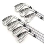 Callaway Callaway /EPIC STAR FORGED/ железный комплект /EPIC FORGED STAR/C разряд /69[ б/у ]