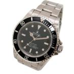 ROLEX ロレックス/サブマリーナ・ノンデイト・ブラック/G番/14060M/G11**********/SAランク/69【中古】