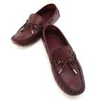 LV Louis * Vuitton / обувь для вождения /ND0***/8/BC разряд /69[ б/у ]