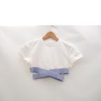 FENDI Fendi /FENDI tops /160/ ребенок одежда /SA разряд /69[ б/у ]