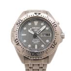 SEIKO セイコー/キネティック/AGS/TITANIUM/スキューバ/SBBW049/772***/Bランク/69【中古】