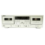 TEAC Teac / двойной кассетная дека /W-1200/2260043/A разряд /69[ б/у ]
