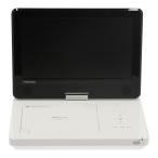 TOSHIBA Toshiba / портативный DVD плеер /REGZA/SD-P1010S/J140700212/B разряд /69[ б/у ]