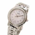 HERMES Hermes / Clipper / ракушка циферблат / кварц /CL4.210/220****/SA разряд /69[ б/у ]