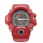 CASIO Casio /G-SHOCK/RANGEMAN/ радиоволны солнечный /GW-9400RDJ-4JF/202*****/AB разряд /69[ б/у ]