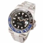ROLEX ロレックス/GMTマスター2/ブルー×ブラックベゼル/ランダム番(2023年購入)/126710BLNR/Aランク/69【中古】