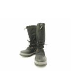 SORELsoreru/ ботинки /AB разряд /69[ б/у ]