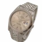 ROLEX ロレックス/デイトジャスト・メンズ/X番/自動巻き/16234/X57**********/SAランク/69【中古】