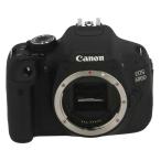 Canon キャノン/デジタル一眼/EOS 600D 