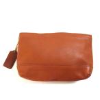 COACH Coach / кожа сумка /AB разряд /71[ б/у ]