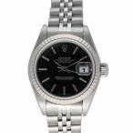 ROLEX ロレックス/デイトジャスト/レディース/SS×WG/79174/K73****/ROLEX/Bランク/75【中古】