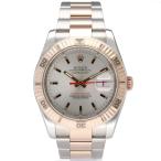 ROLEX ロレックス/デイトジャスト・ターノグラフ/シルバー/D番/116261/D37**********/ROLEX/Aランク/75【中古】