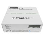 ROTEL Rotel / Inte серый tedo усилитель /A11SILVER/FR017632301005069/S разряд /20[ б/у ]