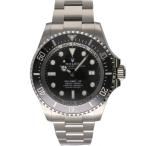 ROLEX ロレックス/ディープシー・ブラック/ランダム番/126660/856*****/ABランク/75【中古】