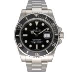 ROLEX ロレックス/サブマリーナデイト・ブラック/V番/116610LN/V95**********/ROLEX/ABランク/75【中古】