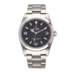 ROLEX ロレックス/エクスプローラー1/F番/114270/F65**********/Aランク/75【中古】