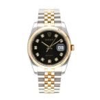 ROLEX ロレックス/デイトジャスト36/コンピューター文字盤/YGSS/116233G/37G*****/Aランク/75【中古】