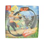 nintendo 任天堂/リングフィットアドベンチャー/Bランク/75【中古】