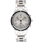 HERMES Hermes /HERMES/ Clipper / Chrono / boys /CL1.310/248****/AB разряд /75[ б/у ]