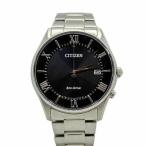 CITIZEN Citizen / Eko-Drive / радиоволны солнечный /AS1060-54E/222******/AB разряд /75[ б/у ]