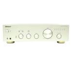 PIONEER/ Inte серый tedo усилитель /A-10/QAVA001628JP/AB разряд /75[ б/у ]