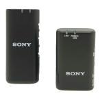 SONY Sony / беспроводной микрофон ro ho n/ECM-W2BT/A разряд /75[ б/у ]