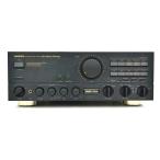 ONKYO/ Inte серый tedo усилитель /A-701XD/3510001200/C разряд /75[ б/у ]