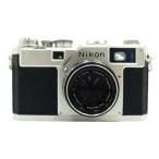 Nikon Nikon / дальномер камера /S4 NIKKOR-H 50/2/6500055/B разряд /75[ б/у ]