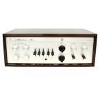 LUXMAN Luxman / труба лампочка тип контроль усилитель /CL35II/A разряд /75[ б/у ]